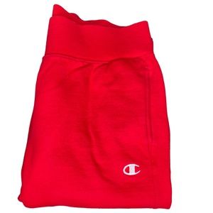 Champion Red Joggers Women’s L